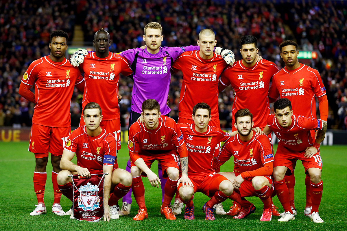 卡里乌斯：德国门将，利物浦和贝西克塔斯效力经历