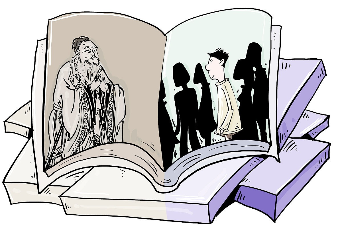 学思践悟的同义词：学以致用、知行合一等