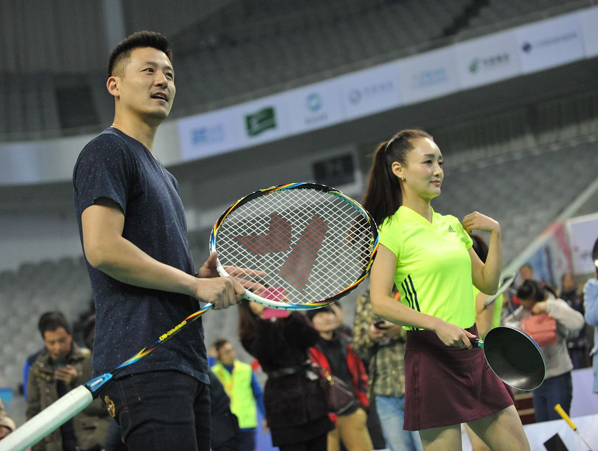 羽毛球俱乐部竞争分析