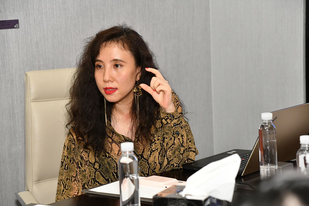 2019年9月21日,由e代理和安澜资本主办的"变化中的机遇"2019全球资产