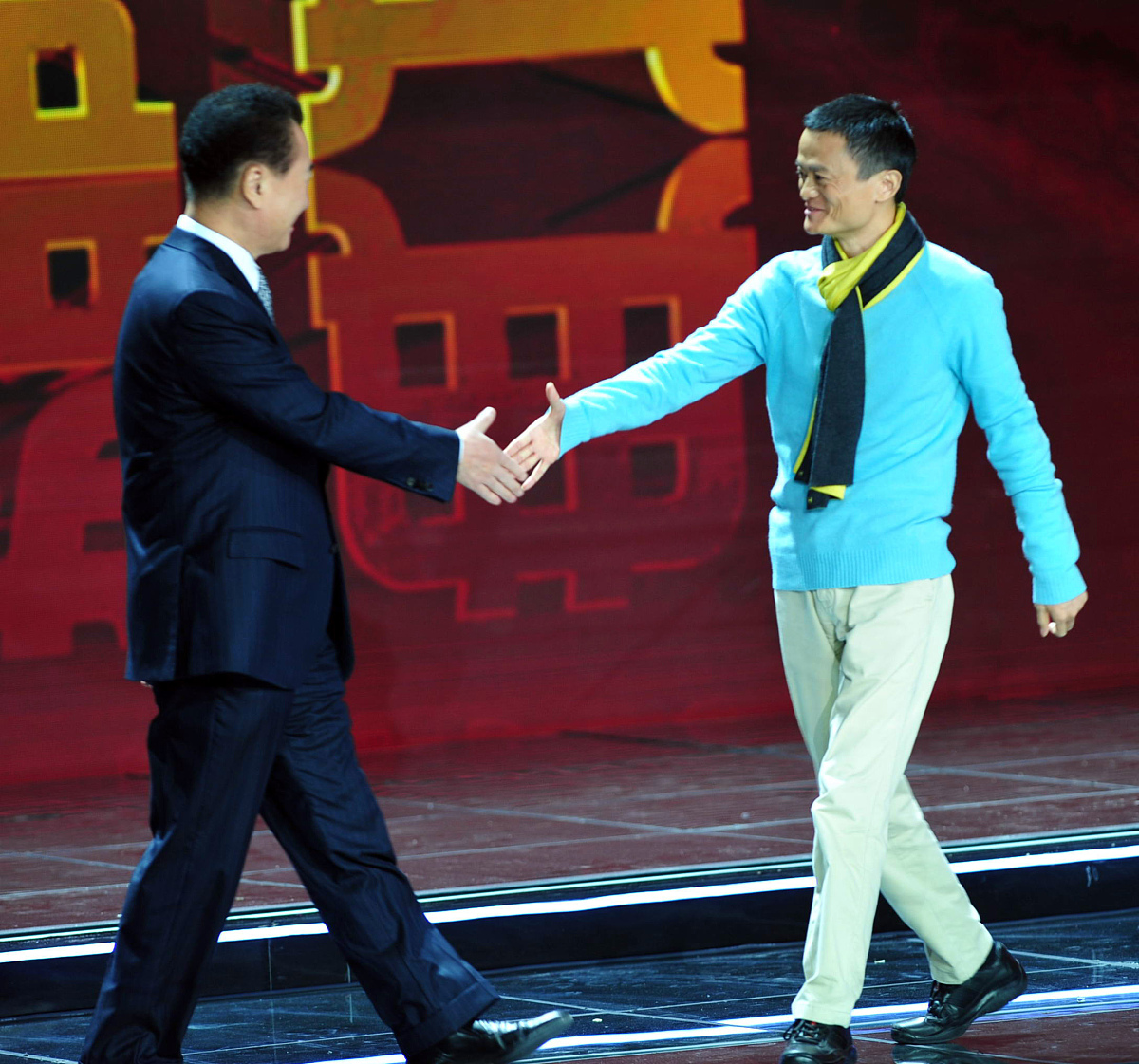 马云的老婆是谁