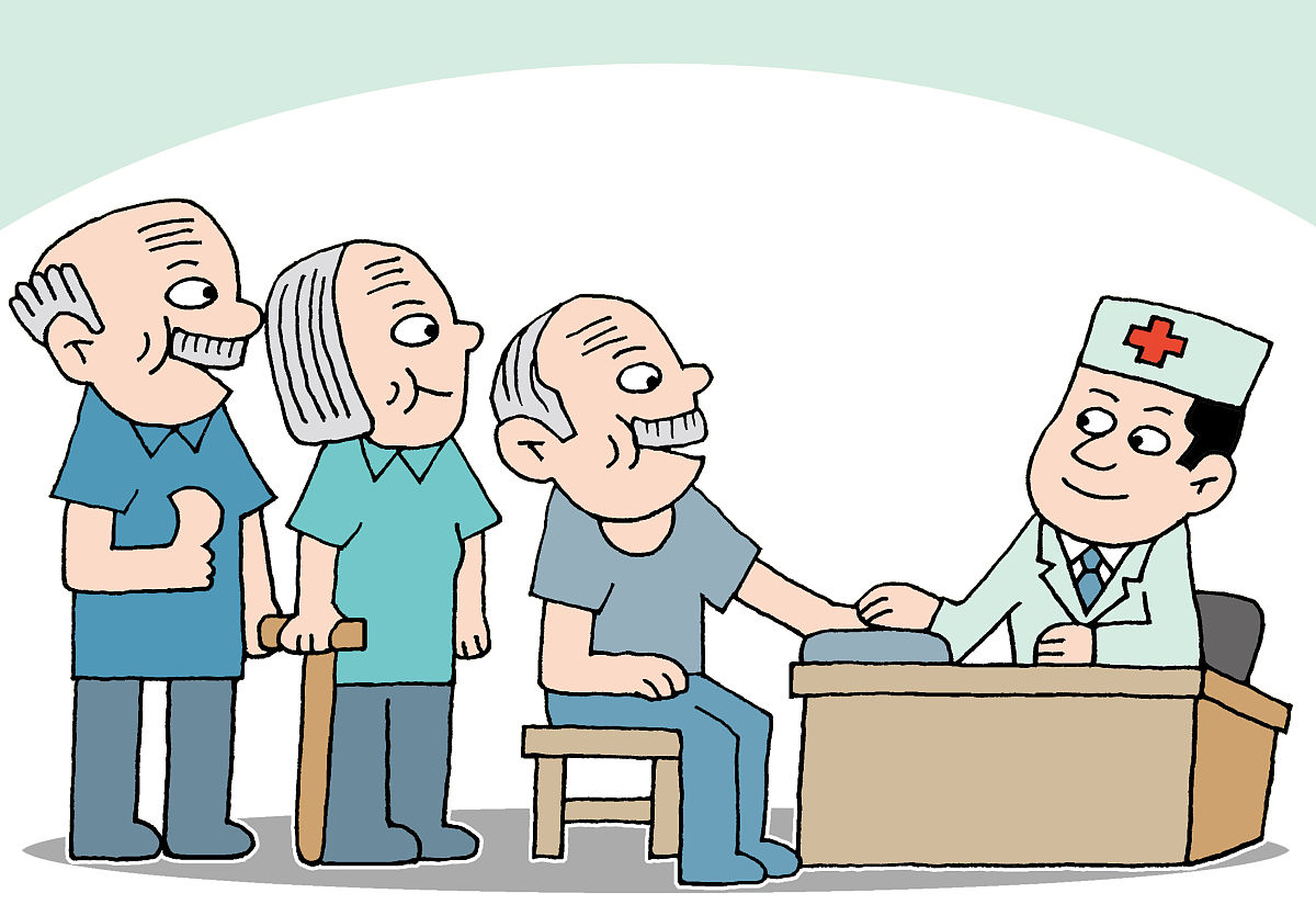 推动实现全体老年人享有