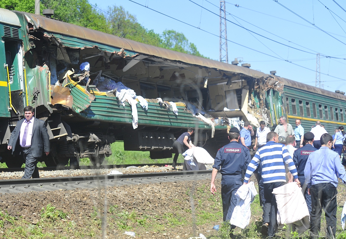 俄亥俄州火车事故：三起事件，致多人伤亡