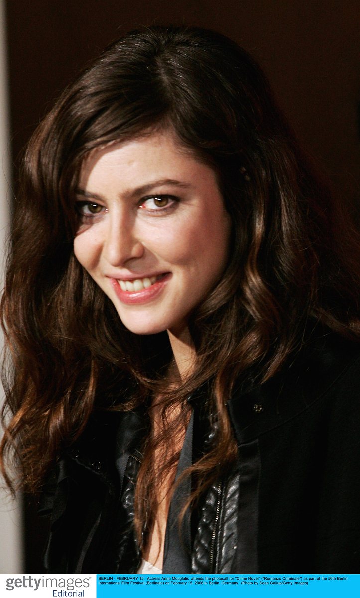 berlin - february 15:  actress anna mouglalis  attends the photo