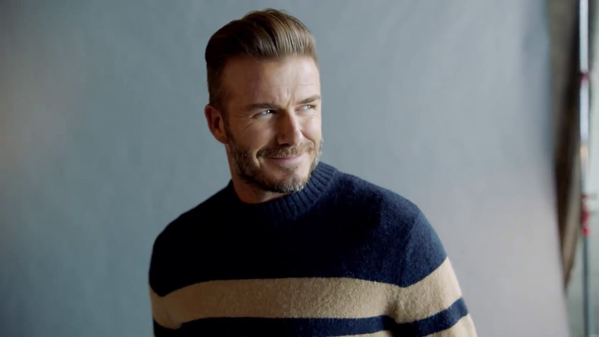 2015年9月30日讯,贝克汉姆(david beckham)拍摄h&m品牌广告.***_***29