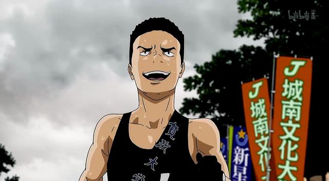 动漫简评：《强风吹拂》都是宽政大的主力，怎么就没有观众“爱死他”