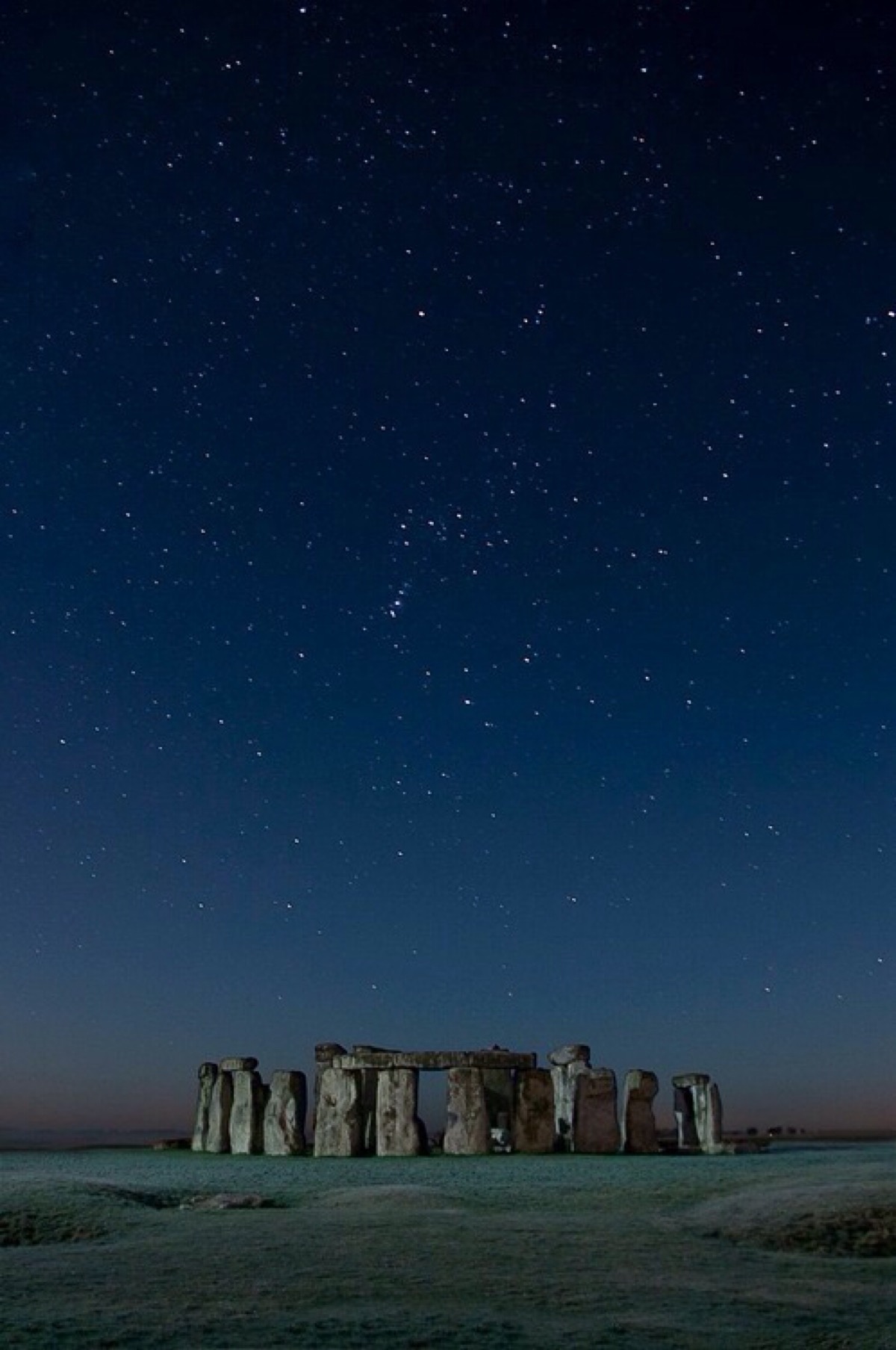 手机壁纸星空