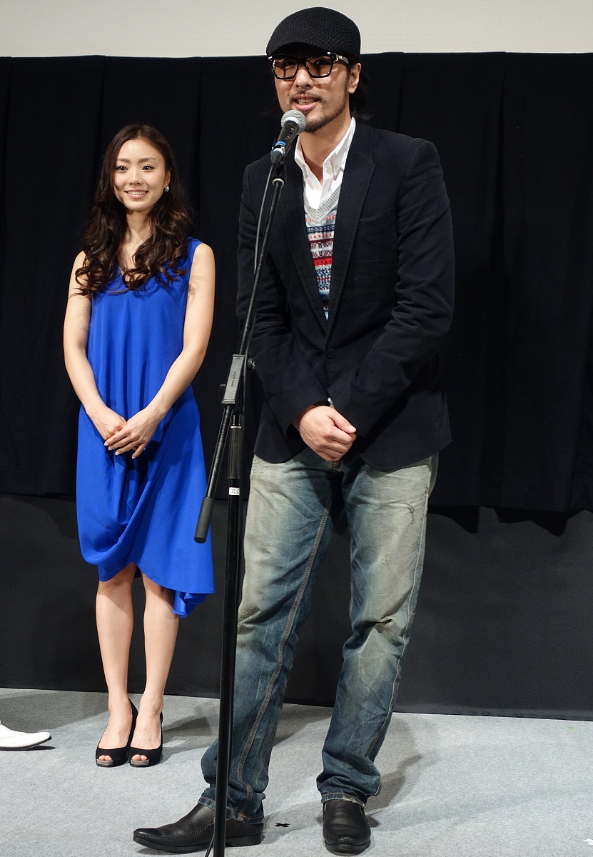 2013年03月25日,东京,第5届冲绳国际电影节,地域发信型影片——日本香