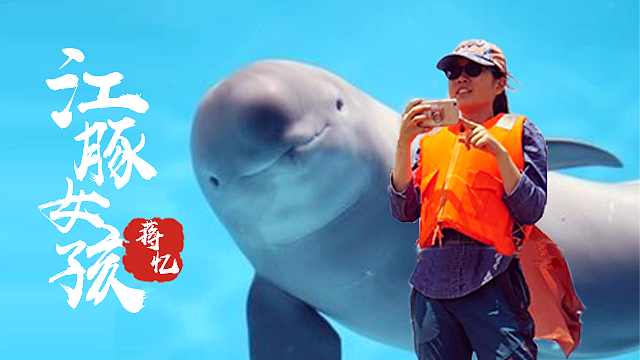 90后女孩江豚保卫战:曾被挥刀威胁