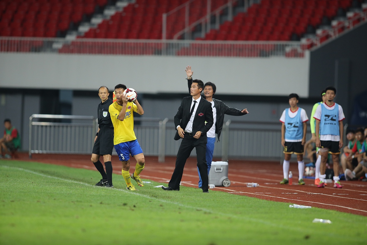 广州体育职业技术学院运动训练（足球）专业就业前景及教学体系