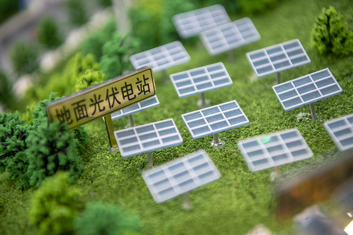 中国光伏板块发展潜力