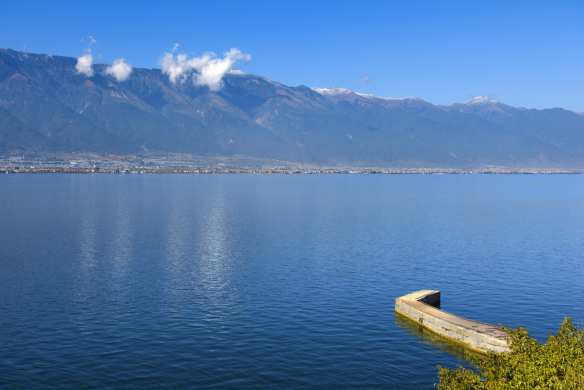 ***_***2015年01月06日,云南省大理白族自治州,大理罗荃半岛风景区