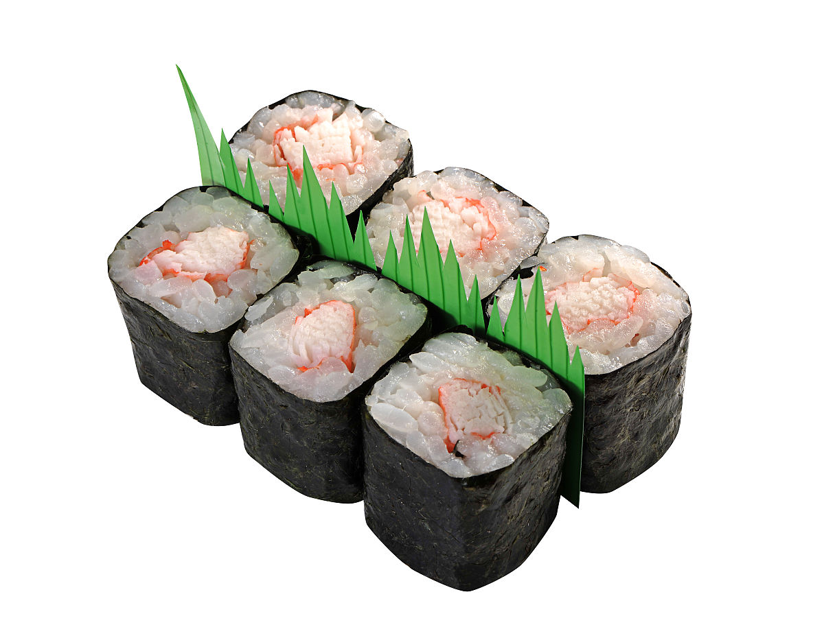 寿司,日式料理高清素材图.