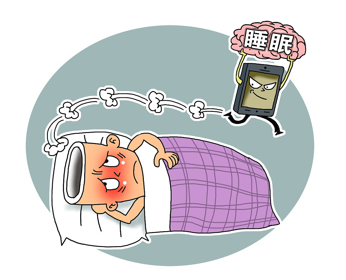 熬夜危害健康：科学研究揭示的5大原因