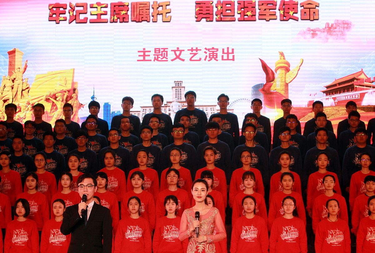 大学生线上国防教育学习感悟：责任、使命与爱国情怀