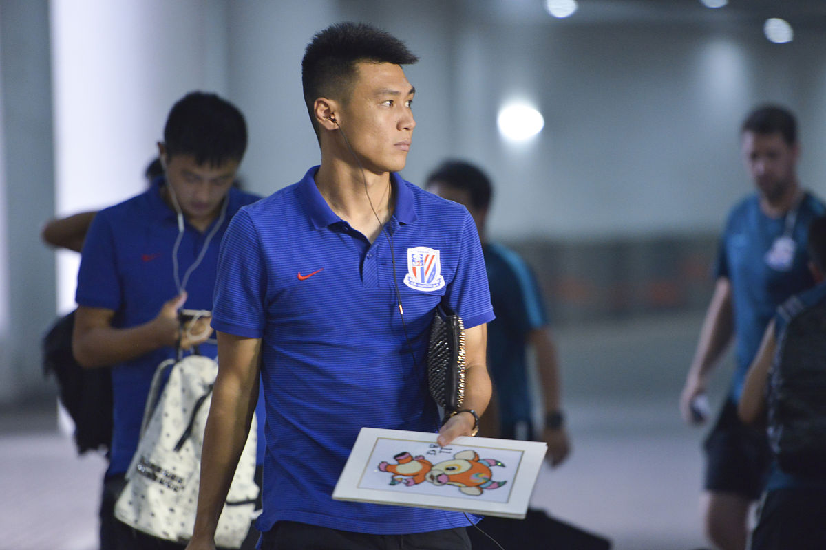 上海申花有陈洲这个人吗回答加拓展。