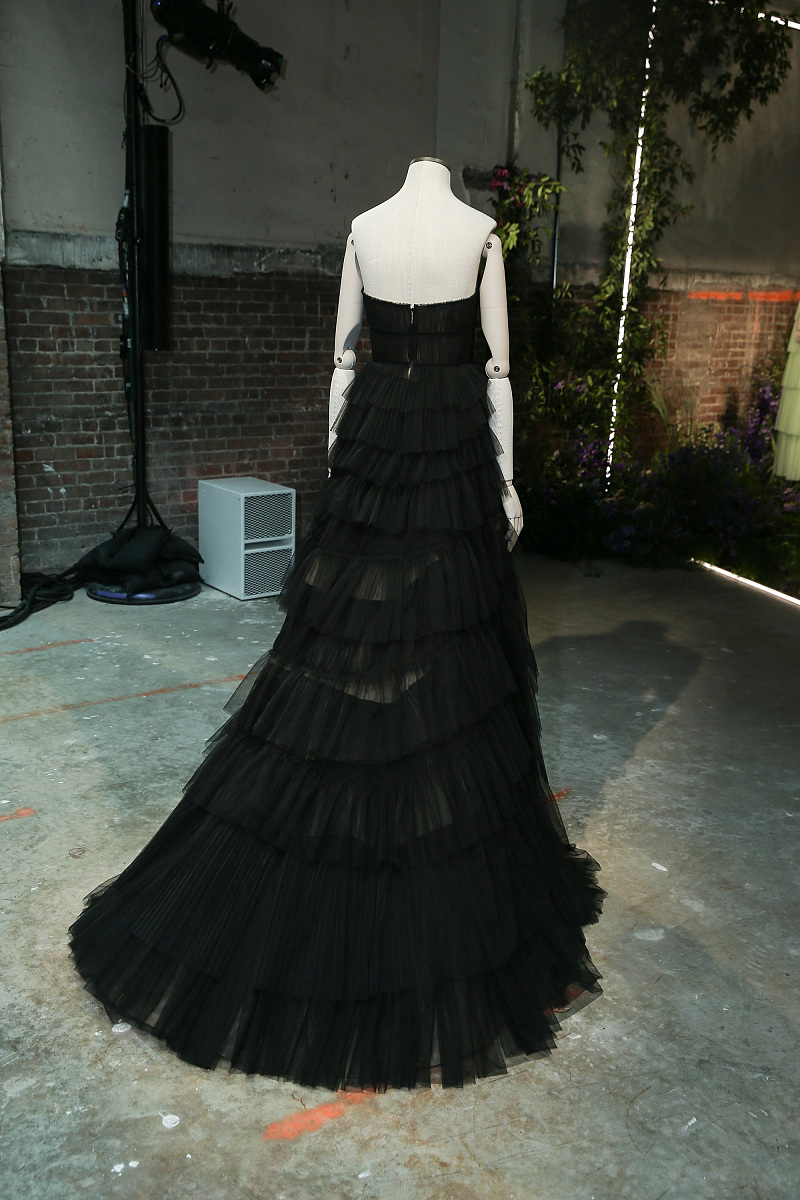 品牌,日期,jason wu,热门品牌,2019春夏纽约时装周,纽约时装周,时装周