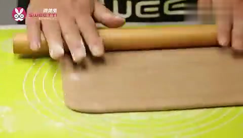 核桃酥制作视频