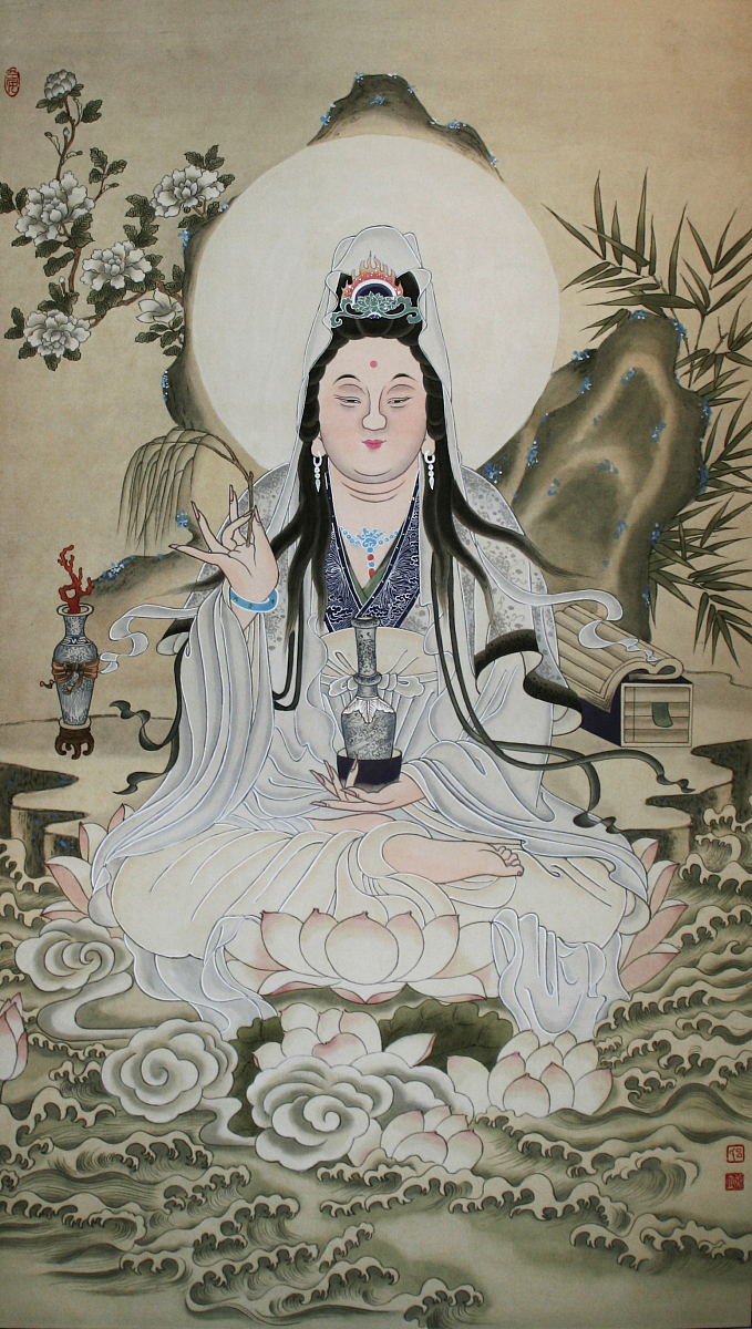观世音是什么意思？ - 深入了解慈悲与智慧的化身