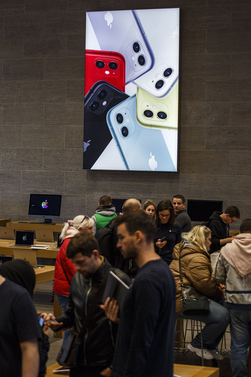 苹果为什么没有9和10 苹果9和10没发布吗