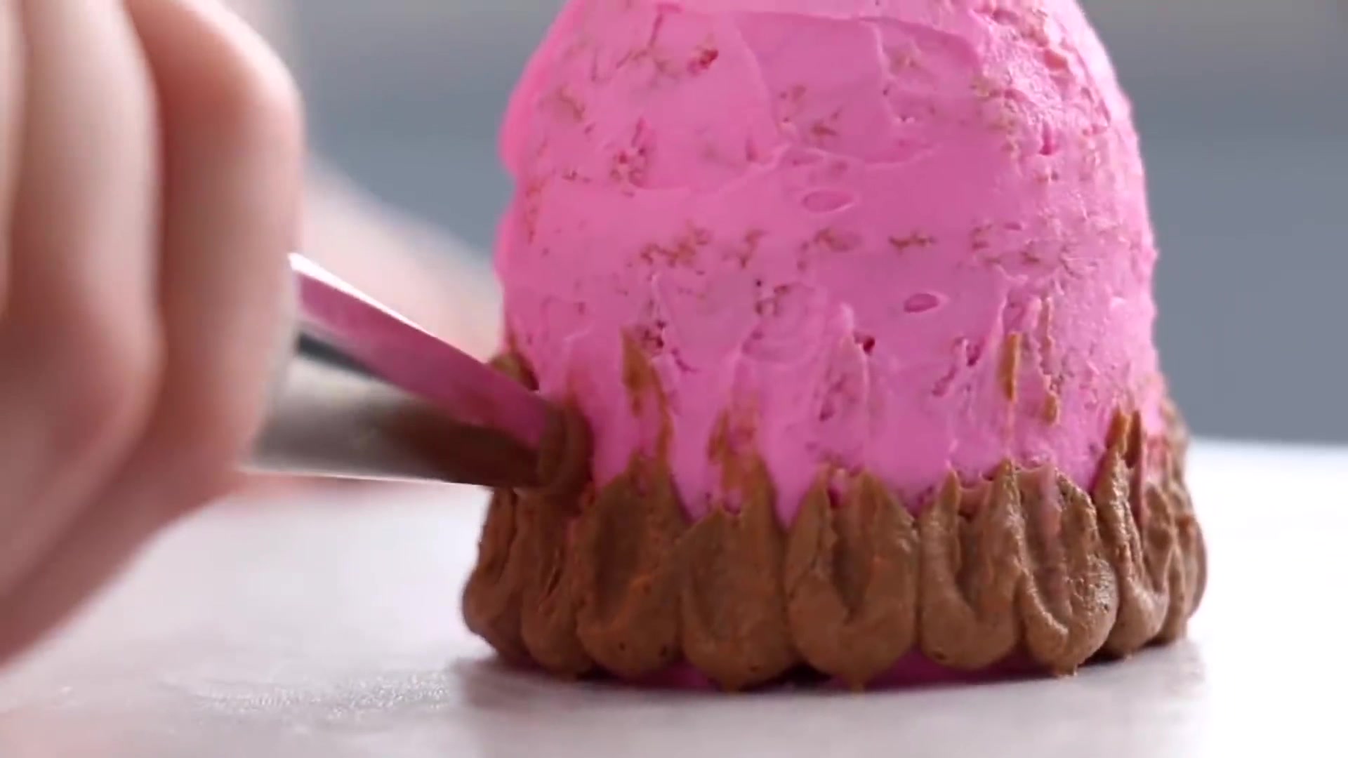 蛋糕达人做的小鸟蛋糕,这么可爱的蛋糕宝宝一定喜欢!