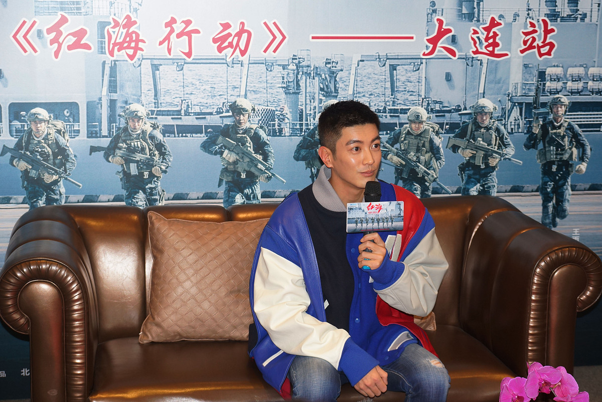红海行动观后感：中国军队的实力和坚定意志