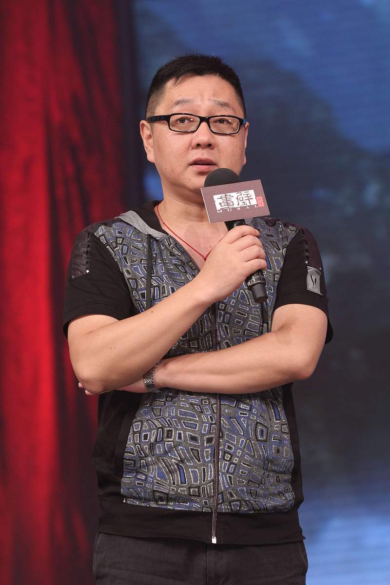 2011年8月29日,北京,电影《画壁》官网启动发布会举行.1+++_+++官网