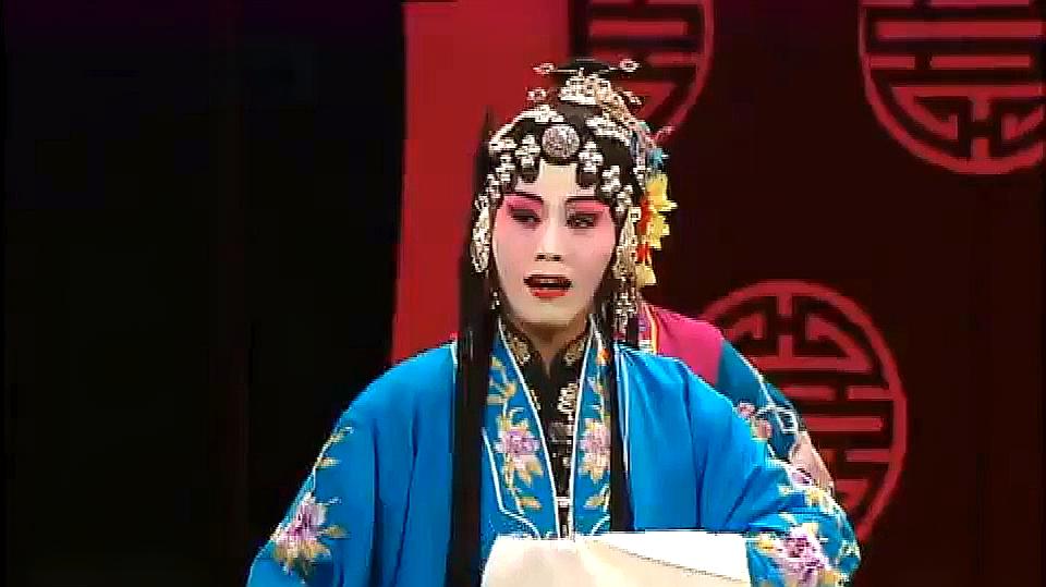 [图]河北梆子《王宝钏》全剧(5)算粮,刘凤香,张合民演唱