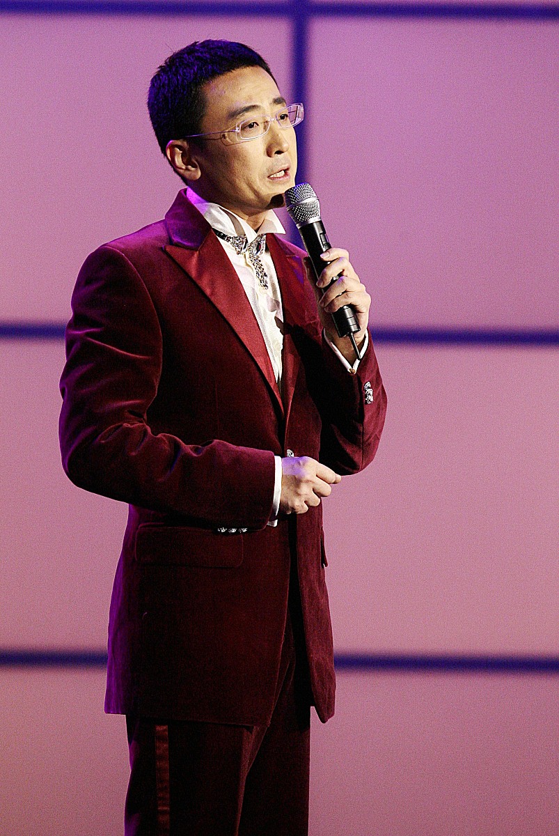 2007年3月31日,"世界因你而美丽-2006影响世界华人盛典"颁奖典礼在北