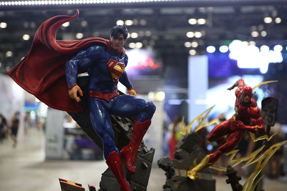 超人大戰蜘蛛俠