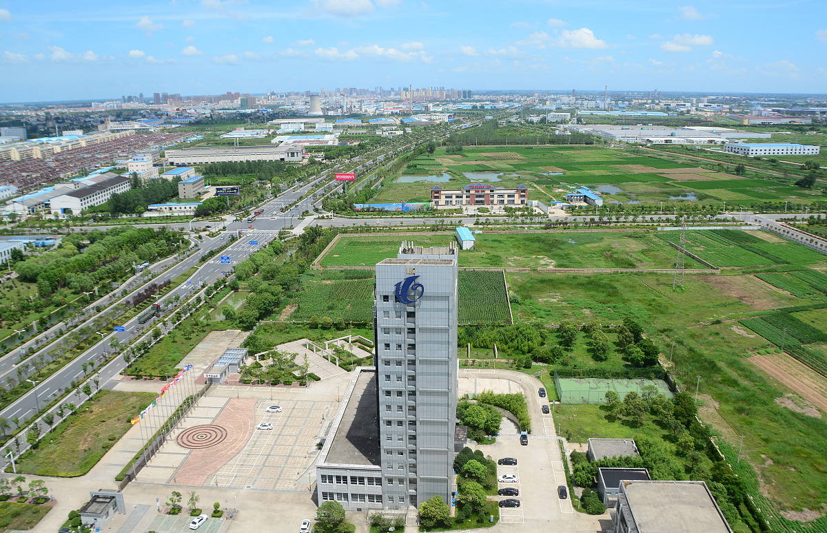 ***_***2016年8月8日,江苏大丰经济开发区,在大丰旅游集散中心24层楼