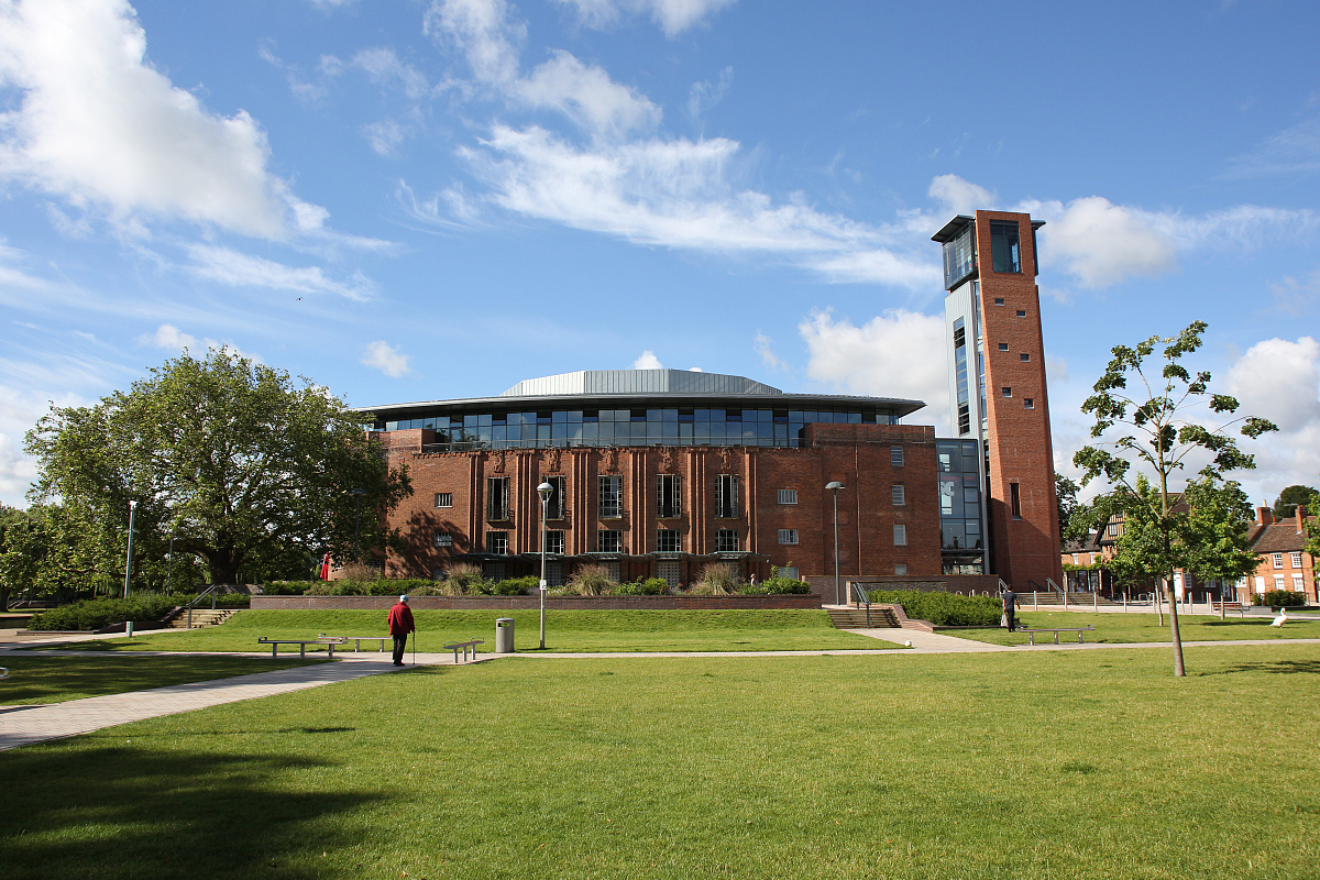 ***_***stratford's royal shakespeare theatre, stratford-upon-avo