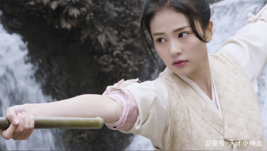 电视剧《招摇》女主角白鹿撞脸李沁,又一对失散多年的姐妹?