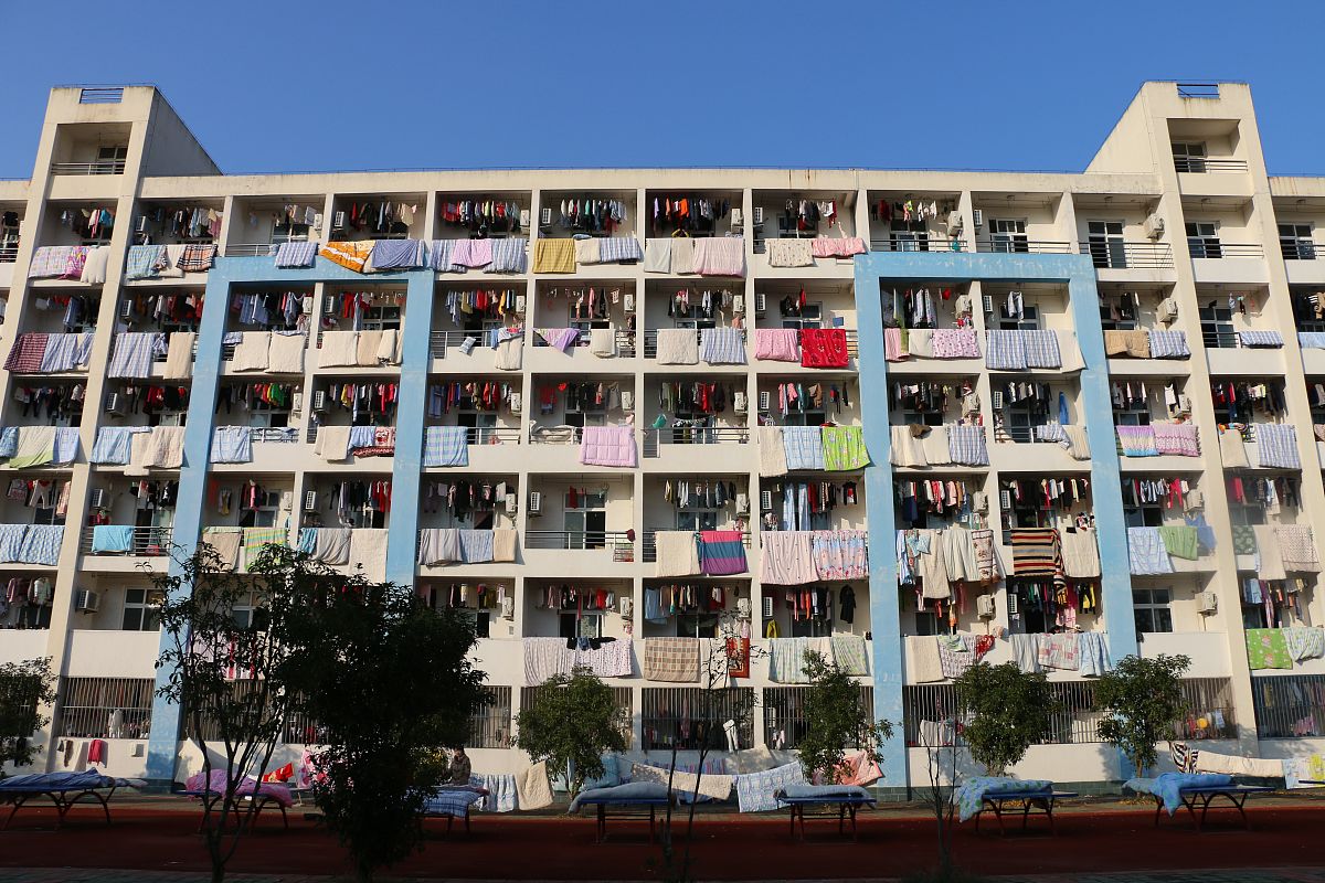 山西城乡建设学校2023年宿舍条件