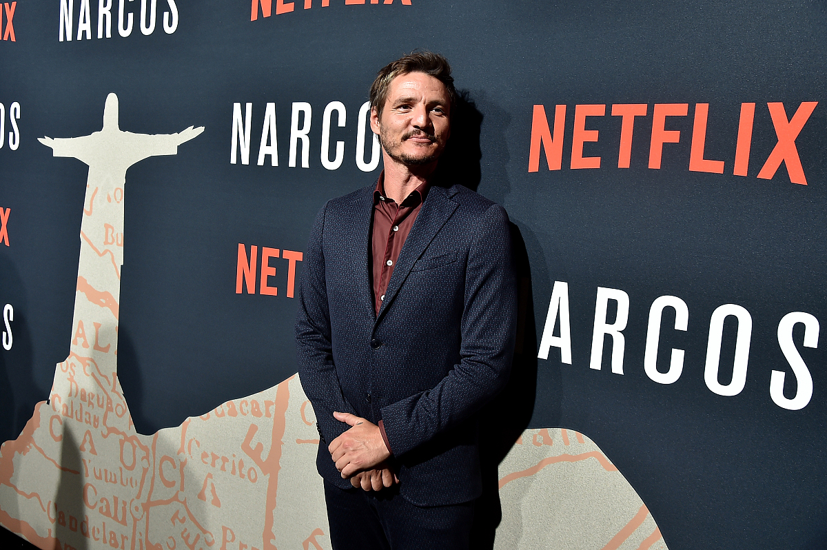 当地时间2017年8月21日,纽约,美剧《毒枭》(narcos)第3季放映会.***_*