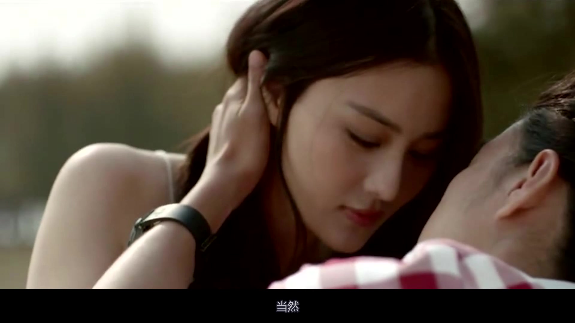 张馨予献银幕初吻《致命闪玩》飞鱼王子方力申,蜕变成男神