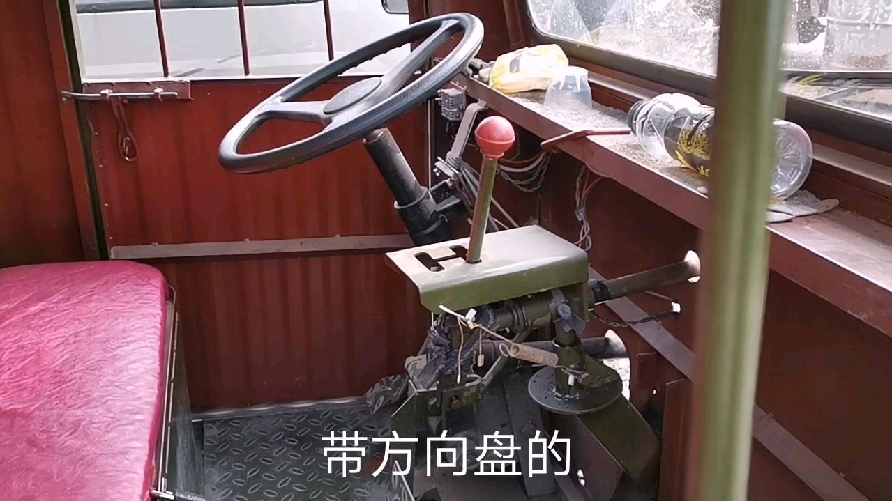 见过四个轮的拖拉机,你没见过广西拖拉机!到底是什么拖拉机