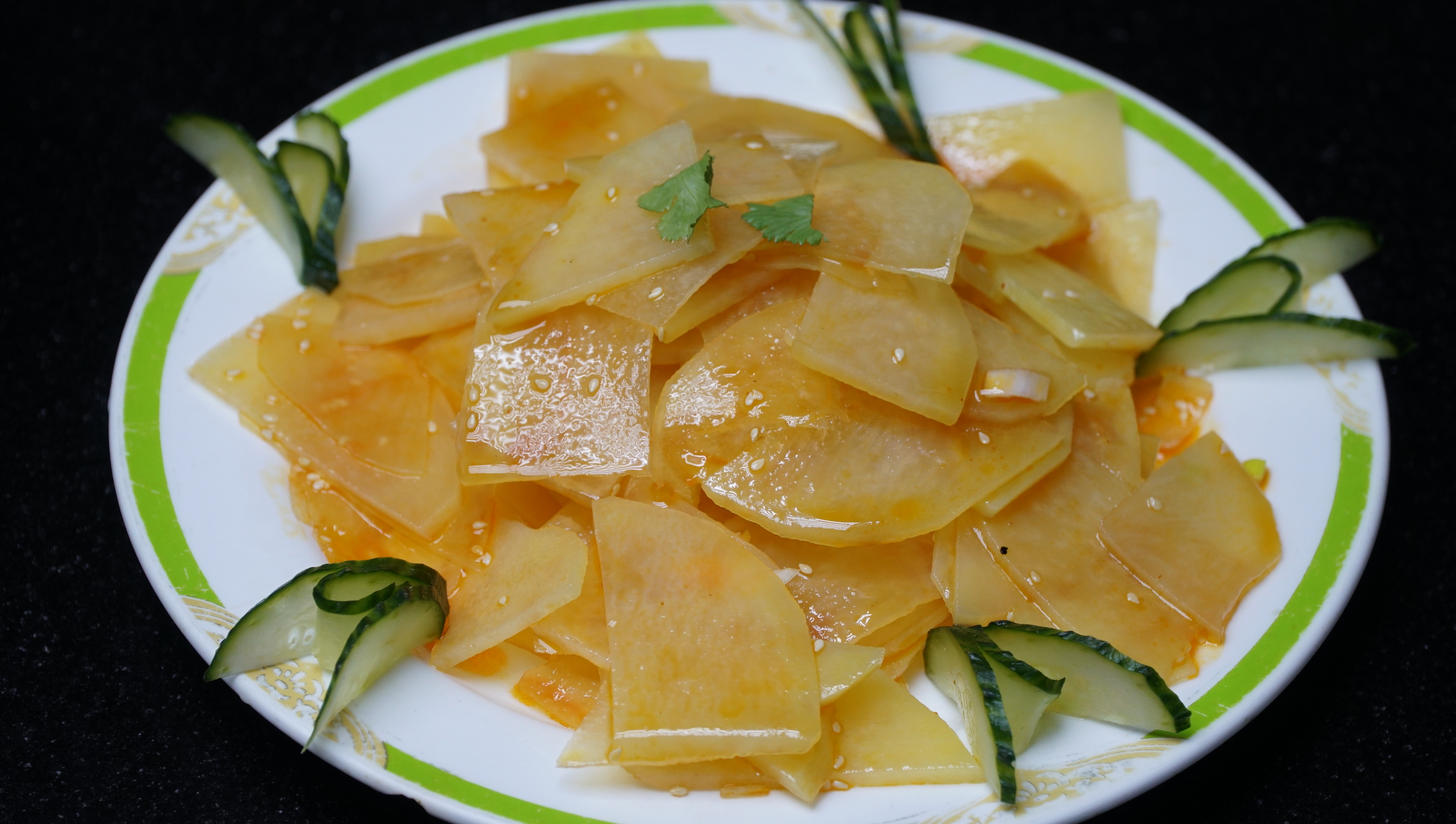 年夜饭之开胃凉菜:最上瘾的绝味川菜,麻辣鲜香,简单2步学会