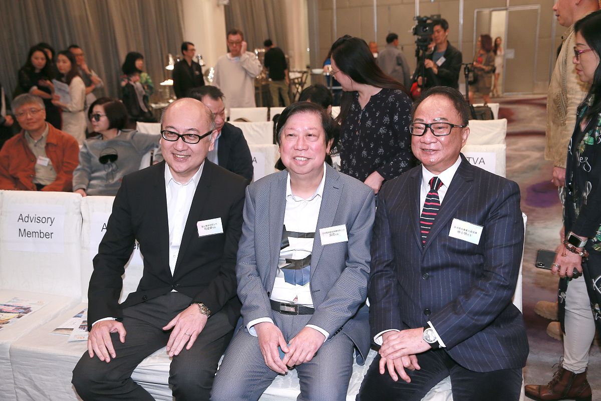 唐宁和傅延深