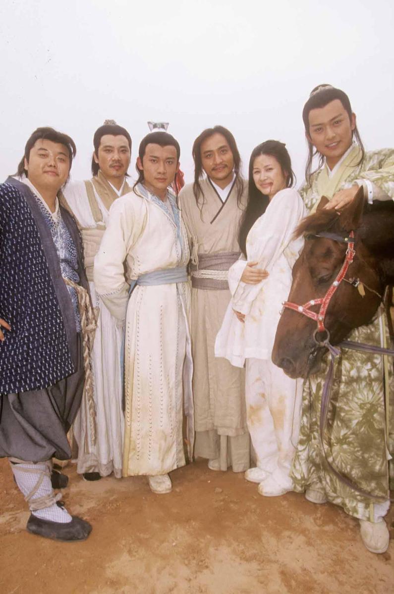 连城志和步惊云