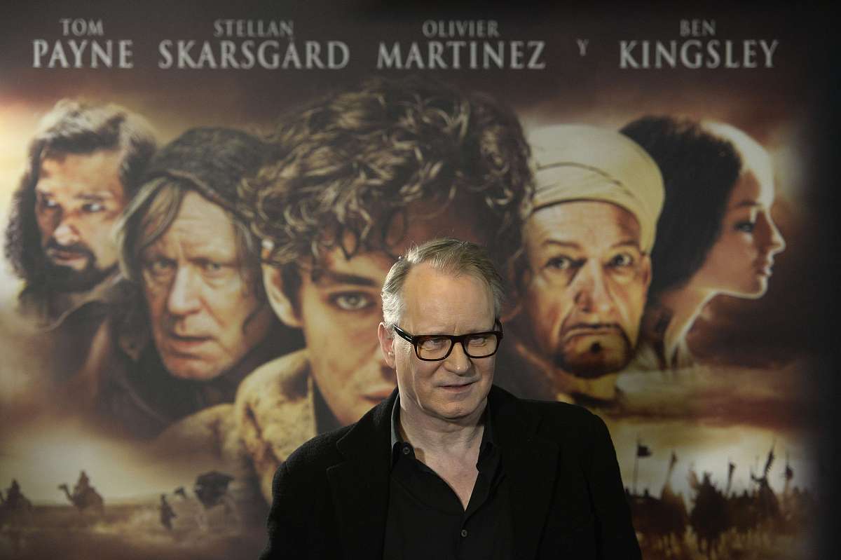 无神论者哲学家眼中的宗教：从《聚会》看永生的诅咒