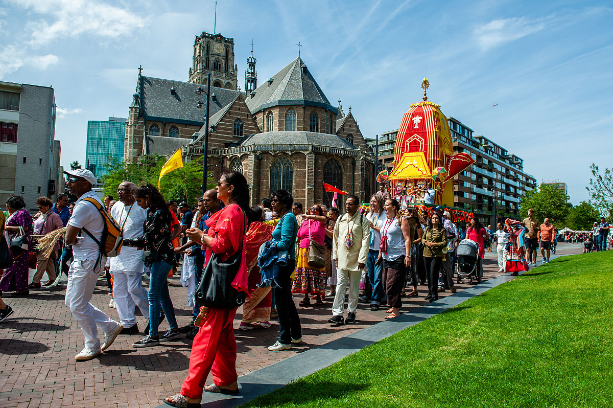 阿姆斯特丹 旅游季