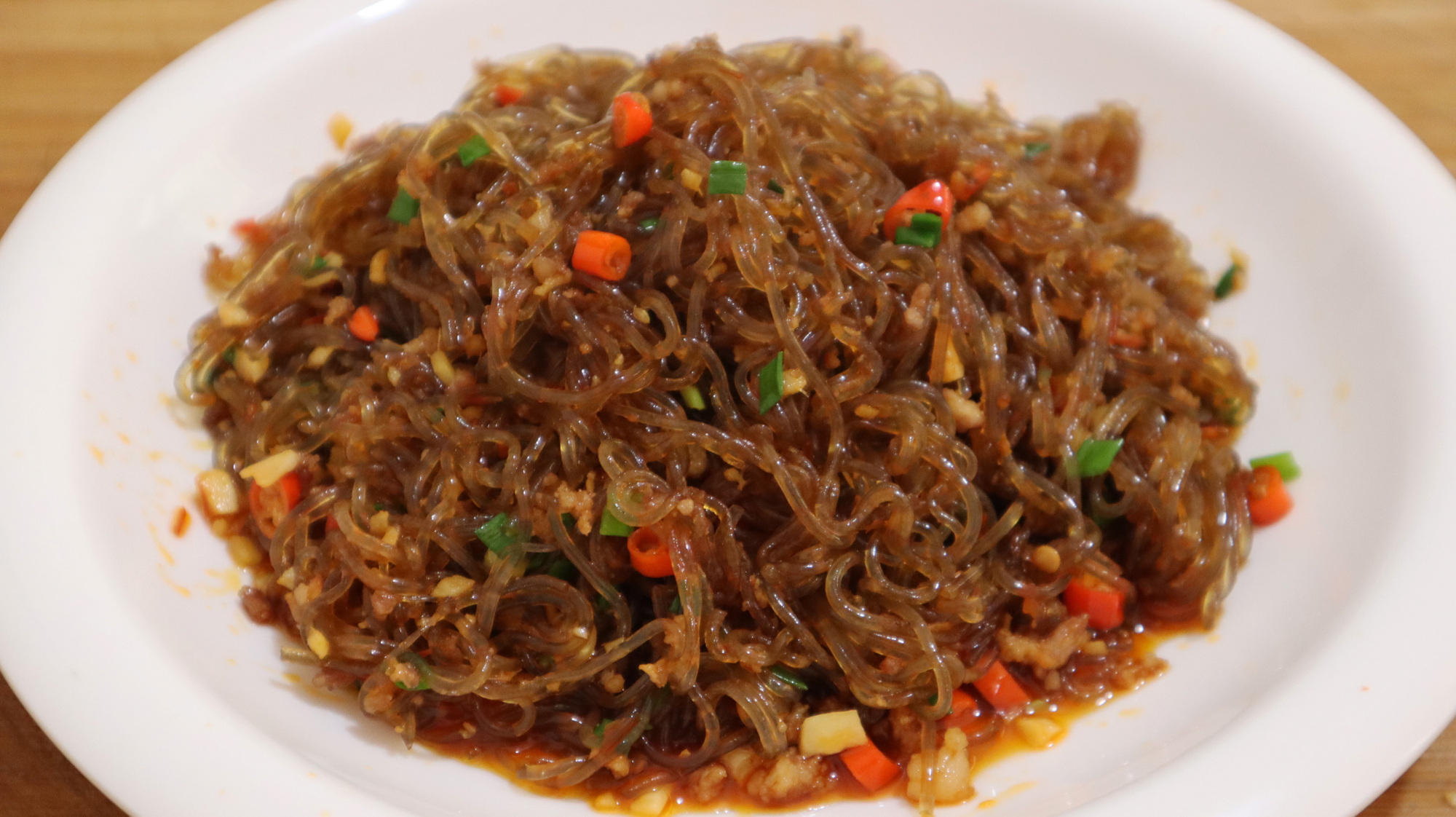 饭店的蚂蚁上树为啥那么好吃?大厨教你正确做法,香气四溢超下饭