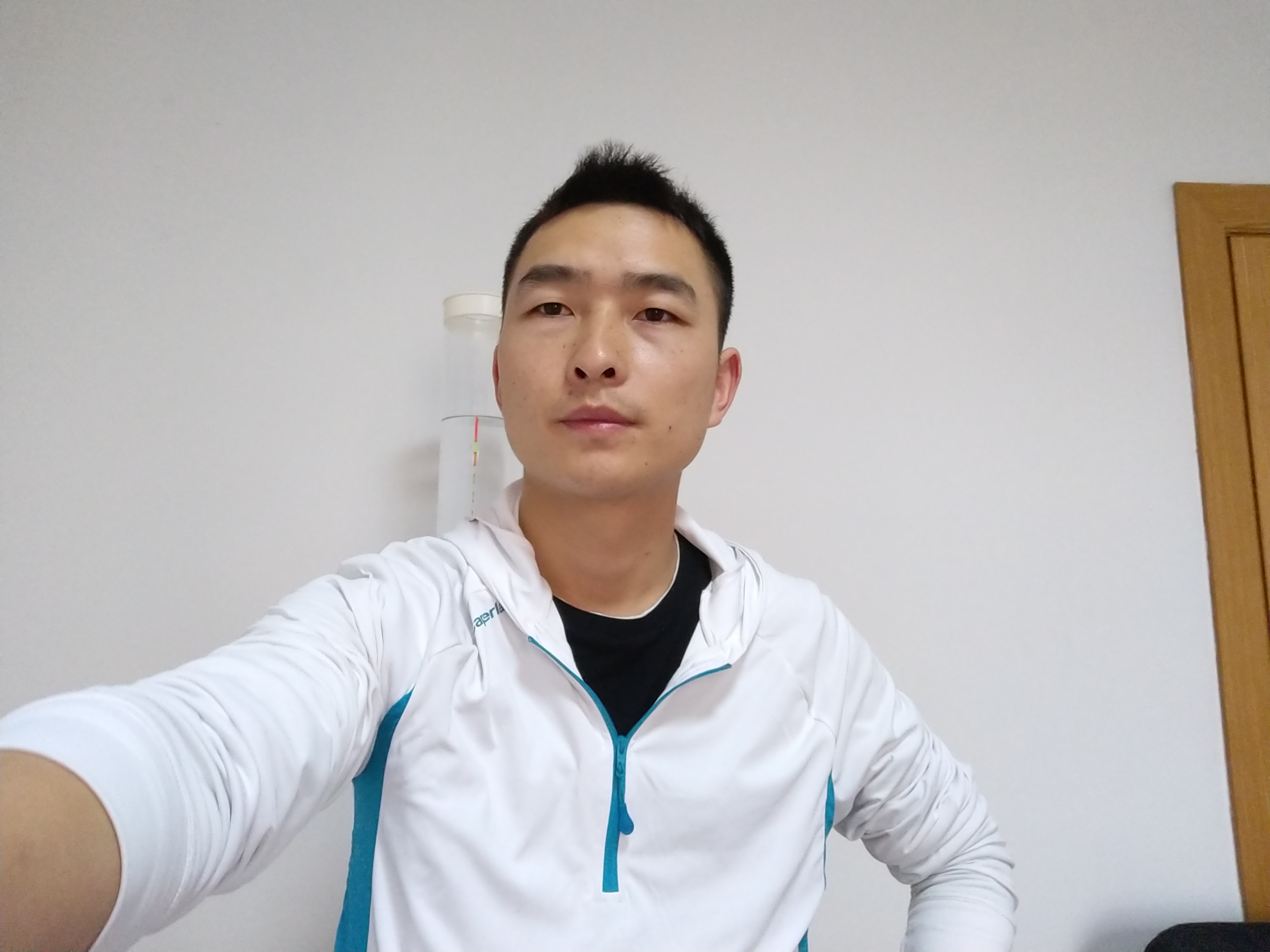 演示第一期加粗尾调整到调四钓二的实战演示(一钩到底一钩悬浮)