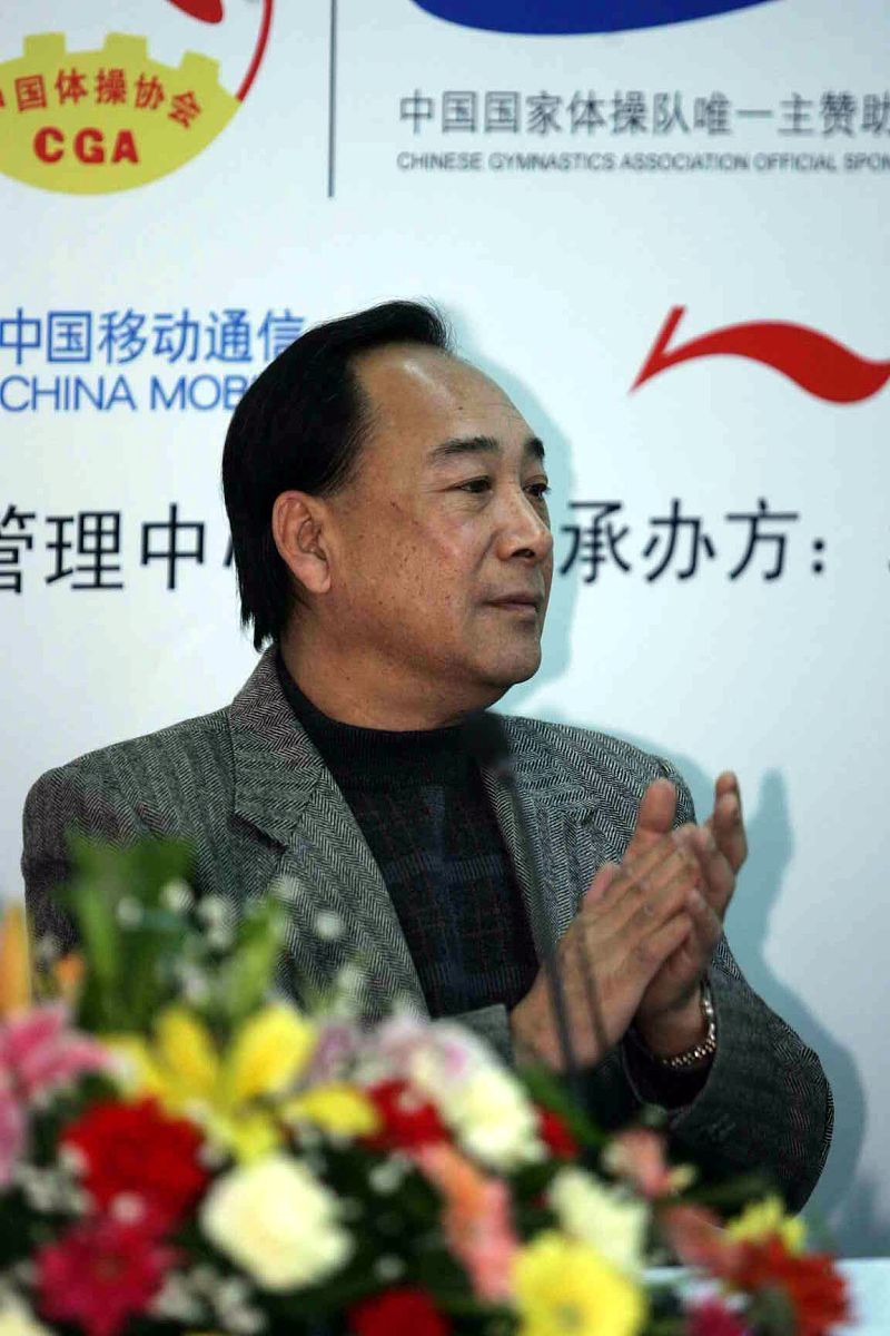 2007年3月6日,北京,"2007年国际体联体操世界杯系列赛-巴黎,科特布斯