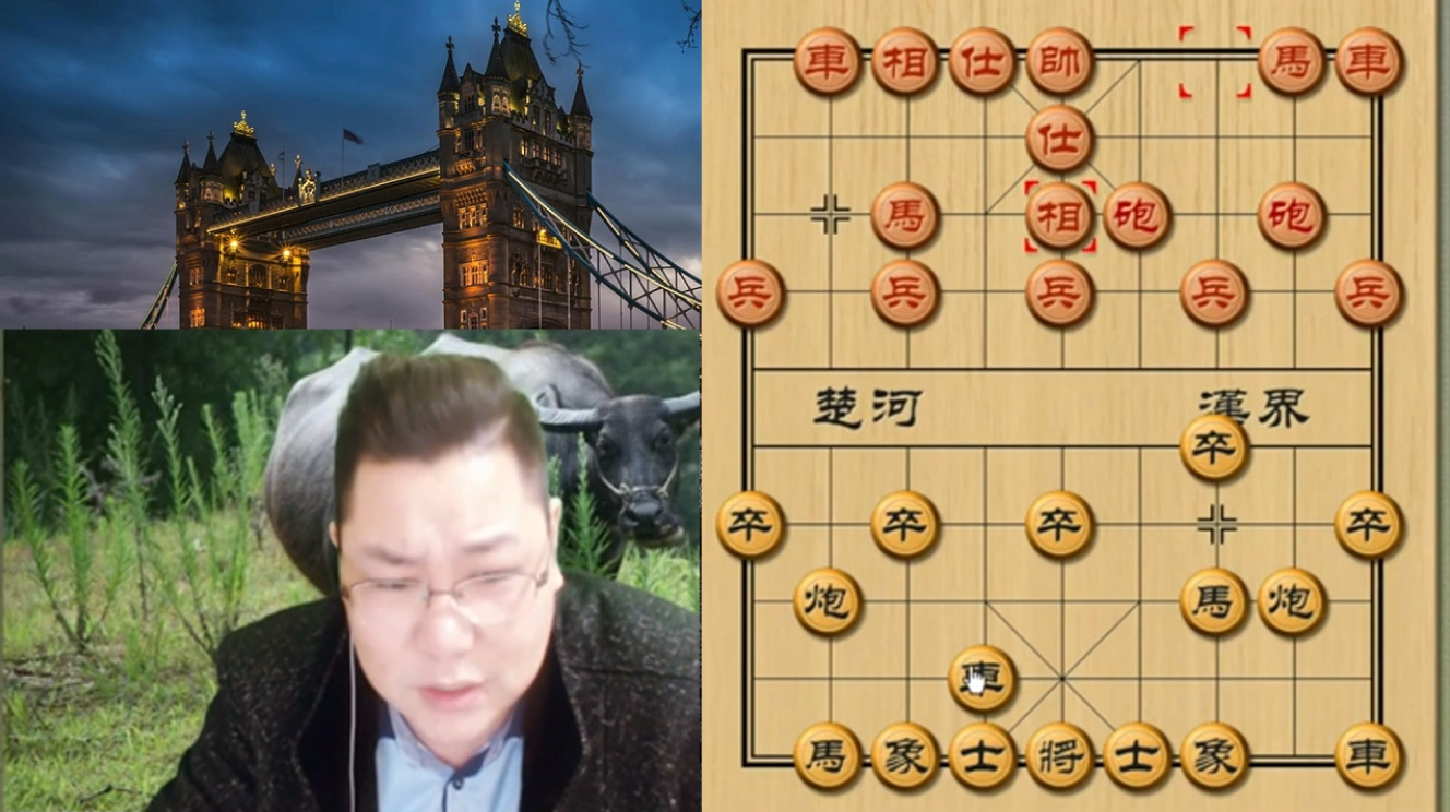 老雷讲象棋:过宫炮怎样去化解?看完老雷这盘棋,你就懂了!精彩