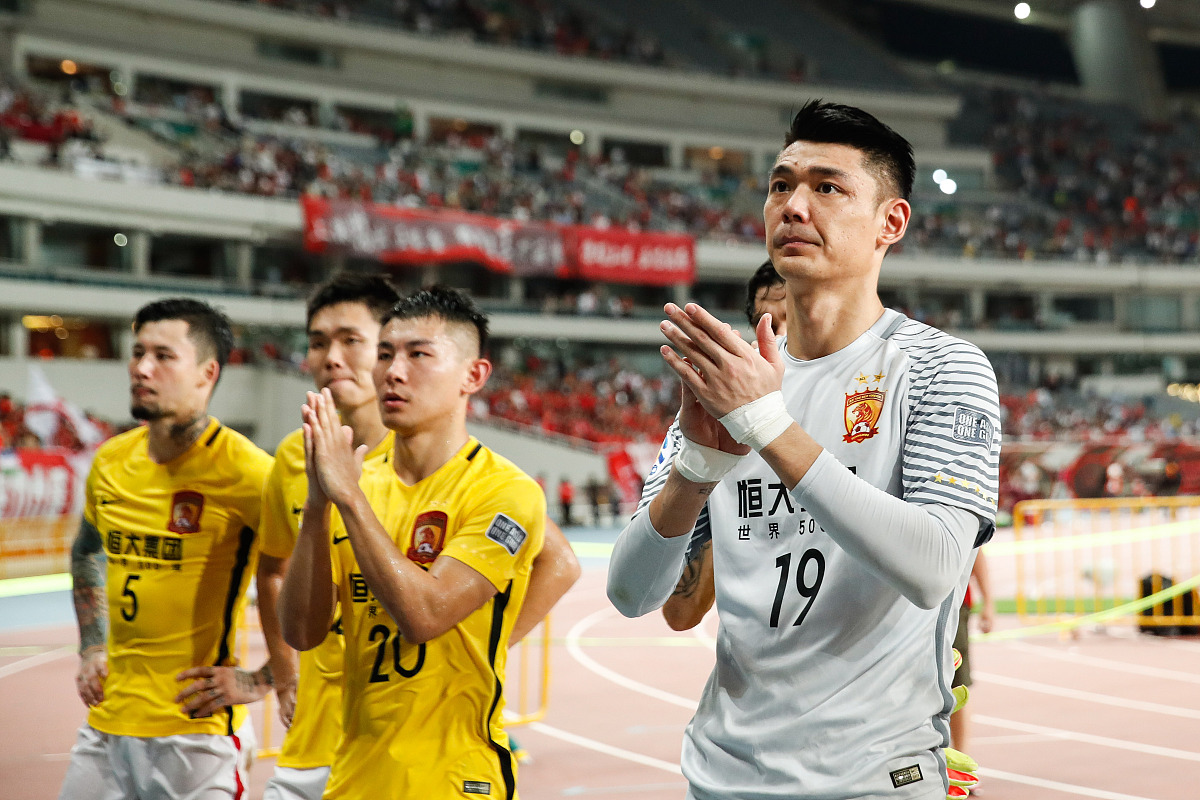 2017年8月22日,上海市,2017亚冠1/4决赛首回合,上海上港4-0广州恒大淘