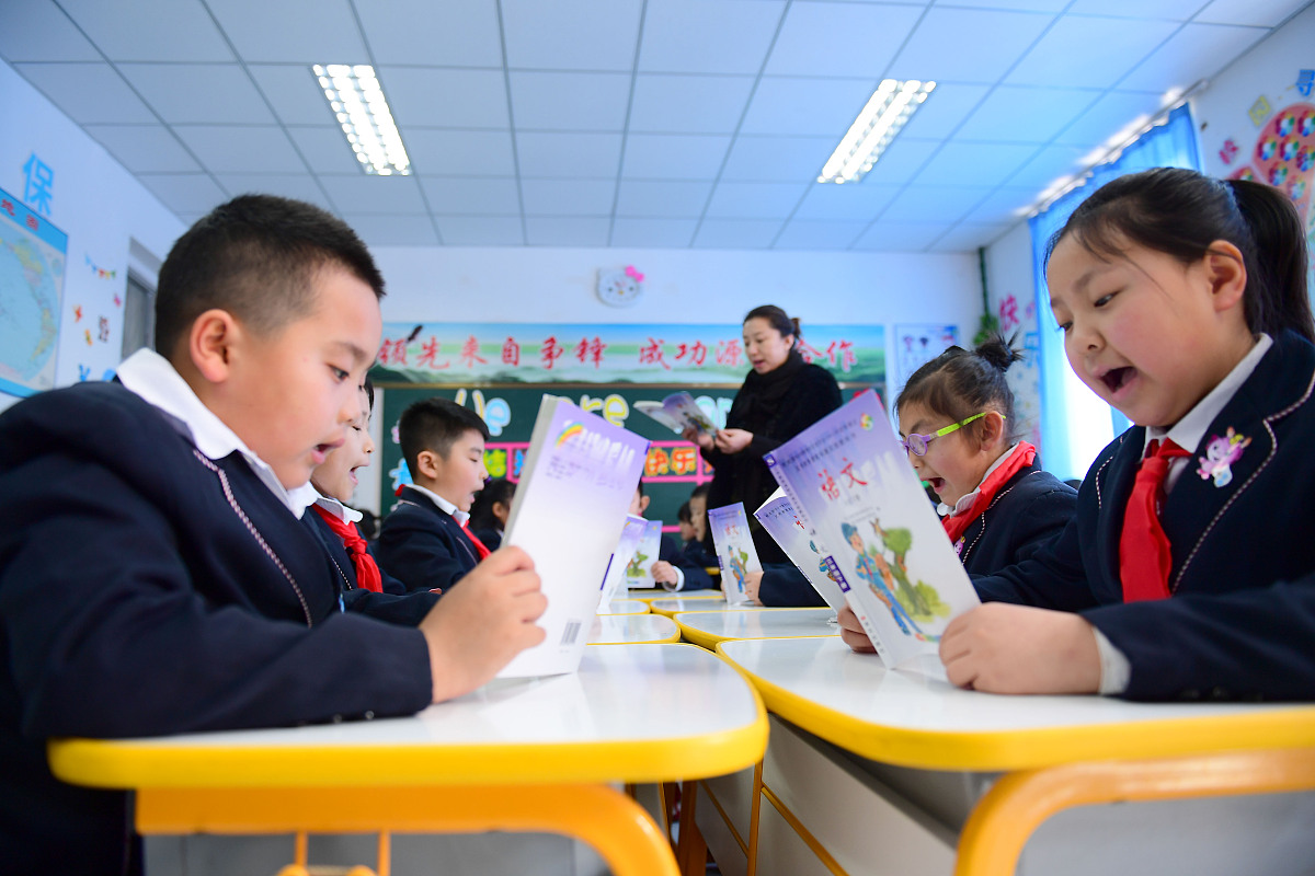 八年级数学课堂小组合作案例：解线性方程