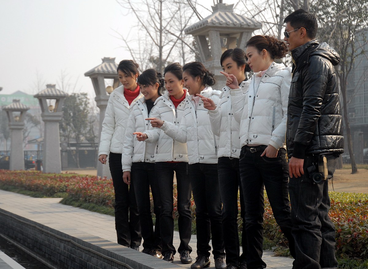 亳州工业学校的旅游管理学习哪些课程