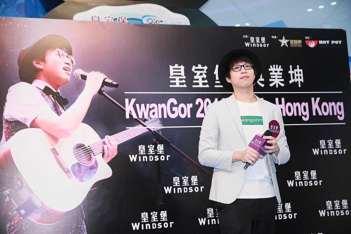 明日之子导师廖俊涛：音乐制作人与创作人